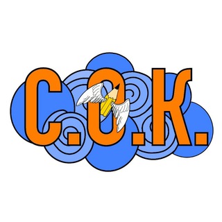 Telegram profile photo for С.О.К. – ЛИРИА и Фрау Кестер (искусство андеграунда)