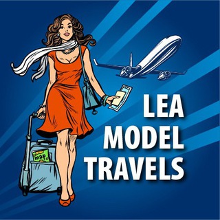 Telegram profile photo for LEA MODEL TRAVELS
