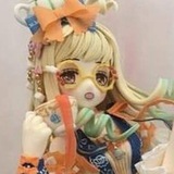 Telegram profile photo for miyoko 🍊⋆˚꩜。