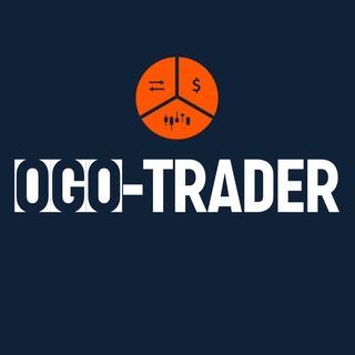 Telegram profile photo for OGO-TRADER