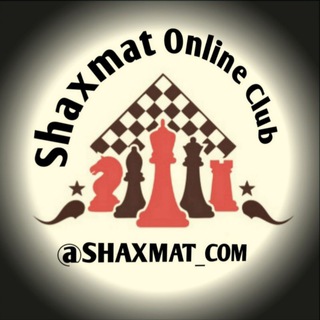 Telegram group profile photo for Shaxmat Club