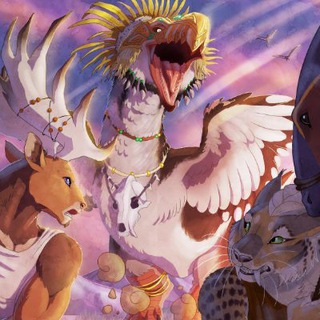Telegram profile photo for ČeSFuR Official Channel