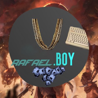 Telegram profile photo for rafael.boy корпорейшн невс пытается sciops кастомс