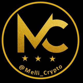 Telegram profile photo for Melli Crypto | بازارهای مالی