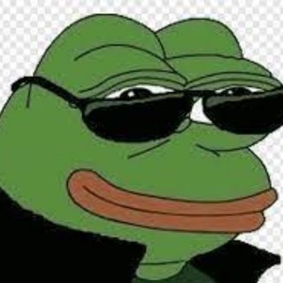 Telegram profile photo for PEPE CALLS | DEV BASSED