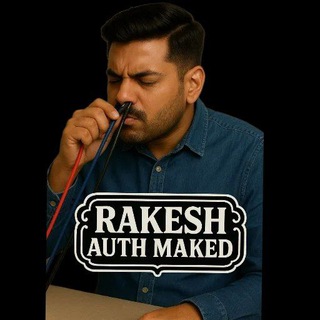 Telegram profile photo for Rakesh