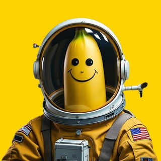 Telegram profile photo for $COSMONANA