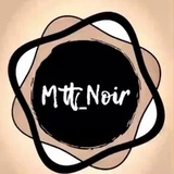 Telegram profile photo for Mtt_Noir Official (не основа )