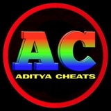 Telegram profile photo for Aditya Cheats ❲🇮🇳❳ ™