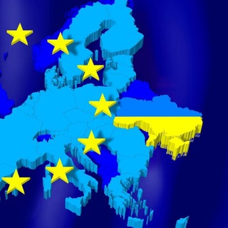 Telegram group profile photo for Беженцы в Европе 💙💛