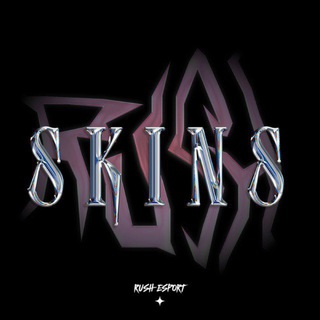 Telegram profile photo for RUSH SKINS | GIVEAWAY