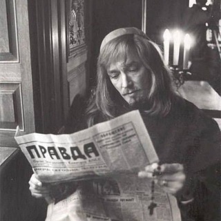 Telegram profile photo for Отец Герасим