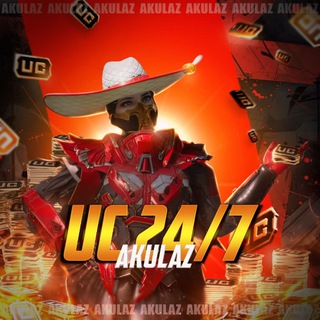 Telegram profile photo for AKULAZZ UC