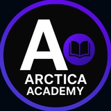 Telegram profile photo for Arctica Academy