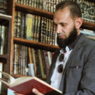Telegram profile photo for قناه الشيخ احمد فرج للحوارات...