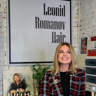 Telegram profile photo for Leonid Romanov Hair ( пространство красоты )