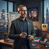 Telegram profile photo for Стратегії та стратегічне мислення. Діма Маркетолог.