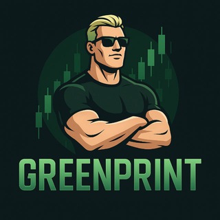 Telegram profile photo for The_GreenPrint
