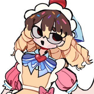 Telegram profile photo for - Шугар ролл рисует