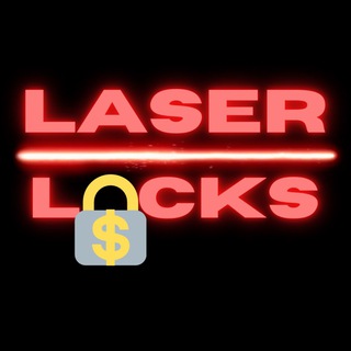 Telegram profile photo for Laser Locks