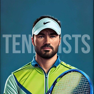 Telegram profile photo for ТЕННИСИСТ 🎾