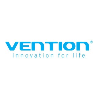 Telegram profile photo for VENTION | RUSSIA