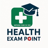 Telegram profile photo for Health_exam_point