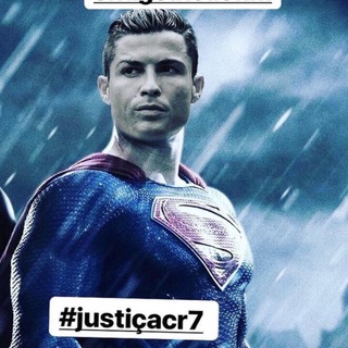 Telegram profile photo for 👑CR7 ✨Stats Arab💫