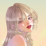 Telegram profile photo for ARISU