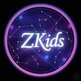 Telegram profile photo for ZKIDS AREA
