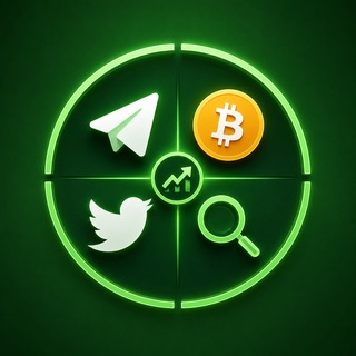 Telegram profile photo for Twitter Parser👄