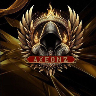 Telegram profile photo for AXEONZ