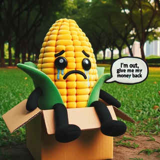 Telegram profile photo for 玉米損🌽反一資訊
