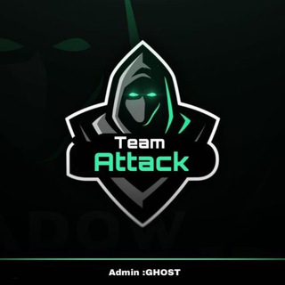 Telegram profile photo for Attack Team 🎭