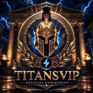 Telegram group profile photo for TitansVIP Chat