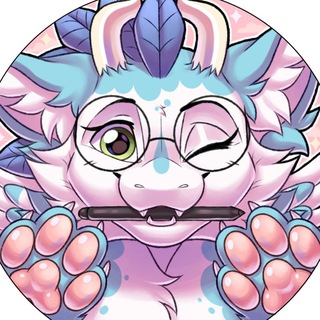 Telegram profile photo for 🩵 Isa's ART and STUFF 🩵