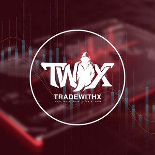 Telegram profile photo for TWX | TradeWithX