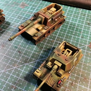Telegram profile photo for Flames of War stl