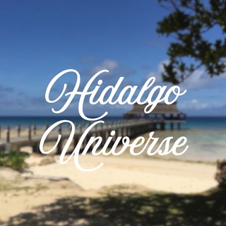 Telegram profile photo for hidalgo universe