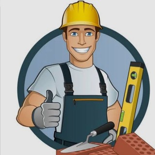 Telegram profile photo for СТРОИМ КАК НАДО !