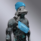 Telegram profile photo for «DMT» 🐬 Secondary Market