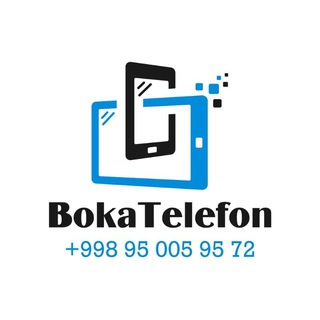 Telegram profile photo for Bo'ka Telefon Aksasuarlar Programma Remont
