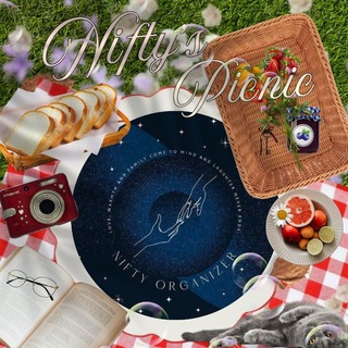 Telegram profile photo for OPBOOK! #NIFTYsPICNIC