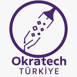 Telegram group profile photo for Okratech Türkiye 🇹🇷