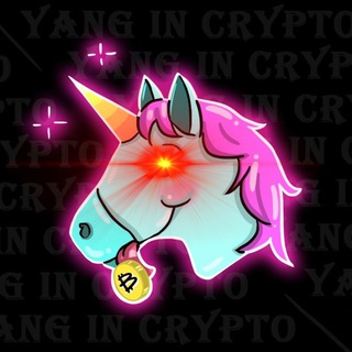Telegram group profile photo for Yangy Money | CHAT