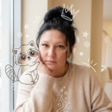 Telegram profile photo for Ваша Мариша💐