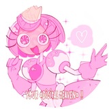Telegram profile photo for 𝙔𝙤𝙪𝙧 «𝒟igital 𝓗eaven» !!