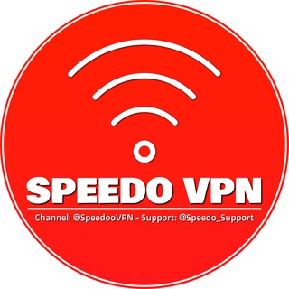 Telegram profile photo for SpeedoVPN