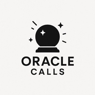Telegram profile photo for Oracle Calls🚀✊🕵️