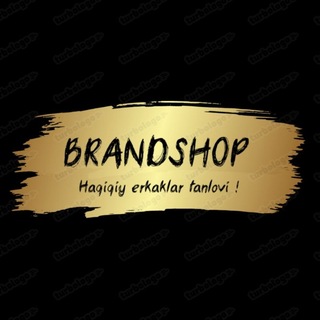 Telegram profile photo for Brandshop.uz